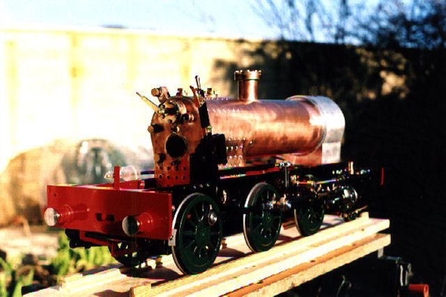 Boiler fitted (2)